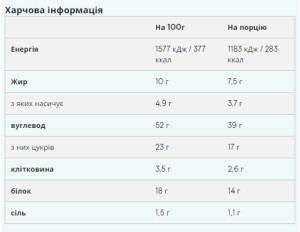 Порошок Myvegan Baked Cookie - 12x75g Chocolate Chip 100-86-0319278-20