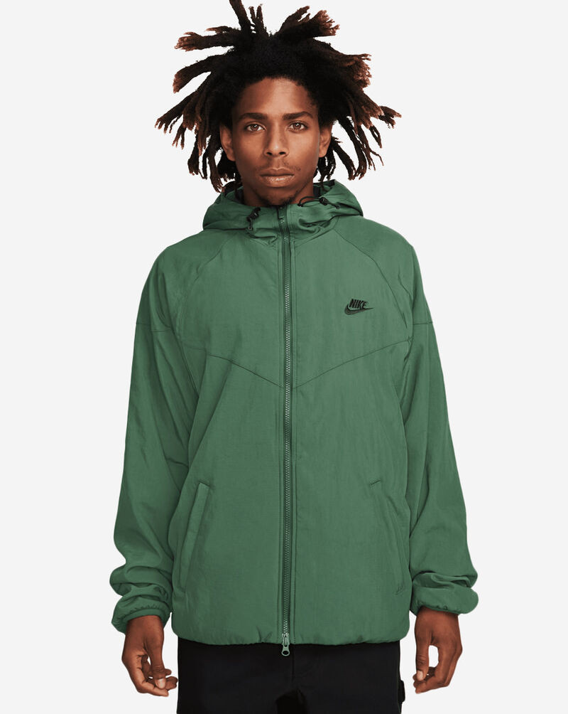 Толстовка Nike M NK WR WINTER WVN HD JKT FB8618-323