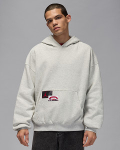 Худі Jordan Brooklyn Oversized Pullover Fleece Hoodie IM7943-050