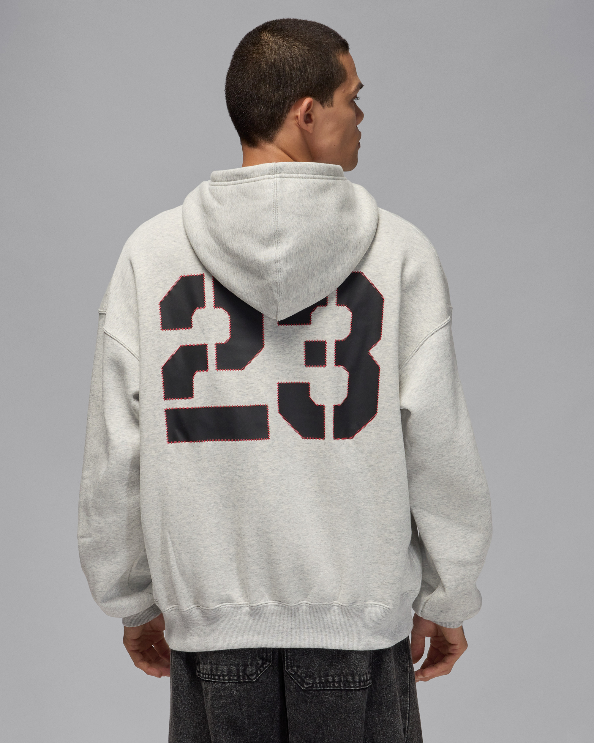 Худі Jordan Brooklyn Oversized Pullover Fleece Hoodie IM7943-050