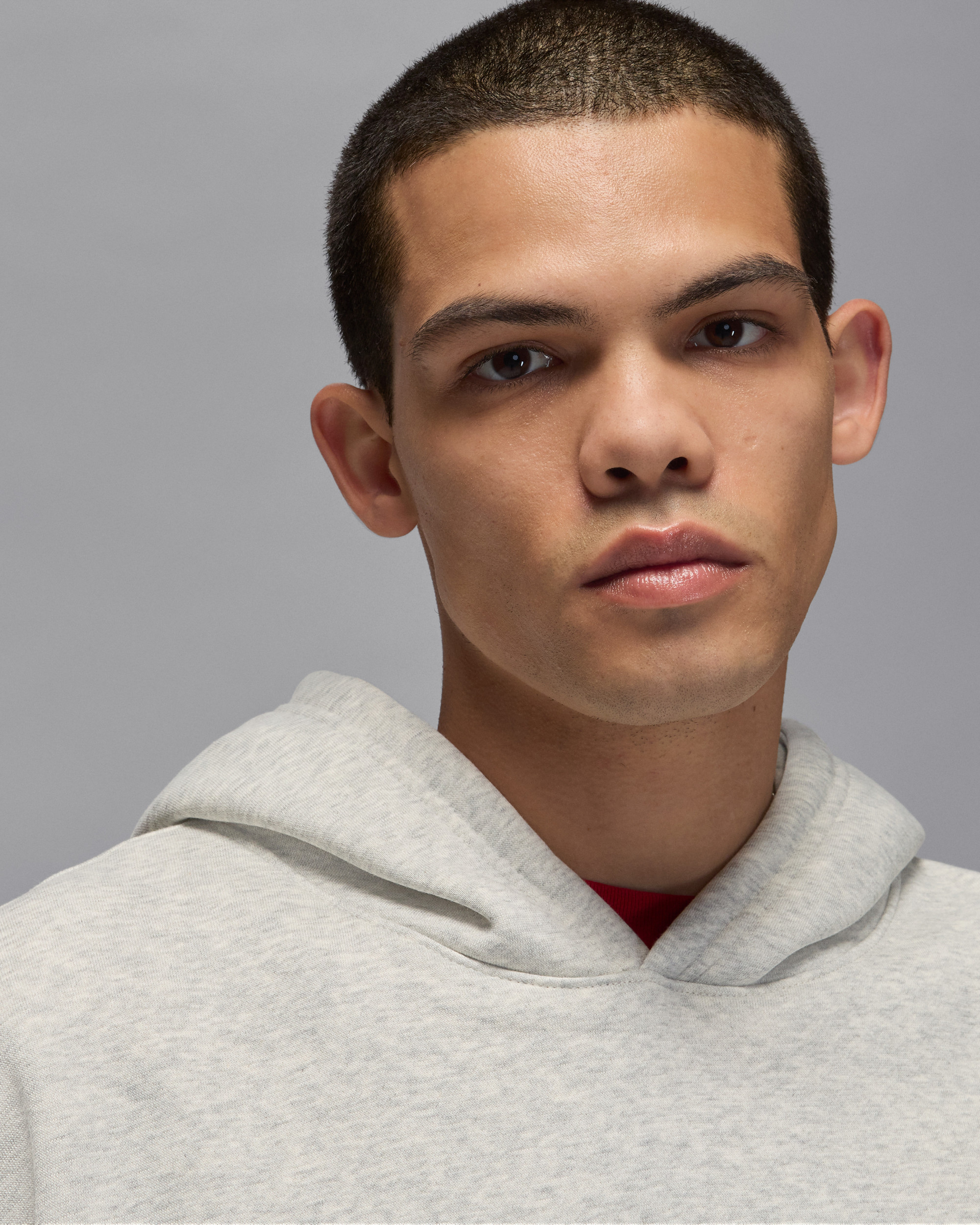 Худі Jordan Brooklyn Oversized Pullover Fleece Hoodie IM7943-050