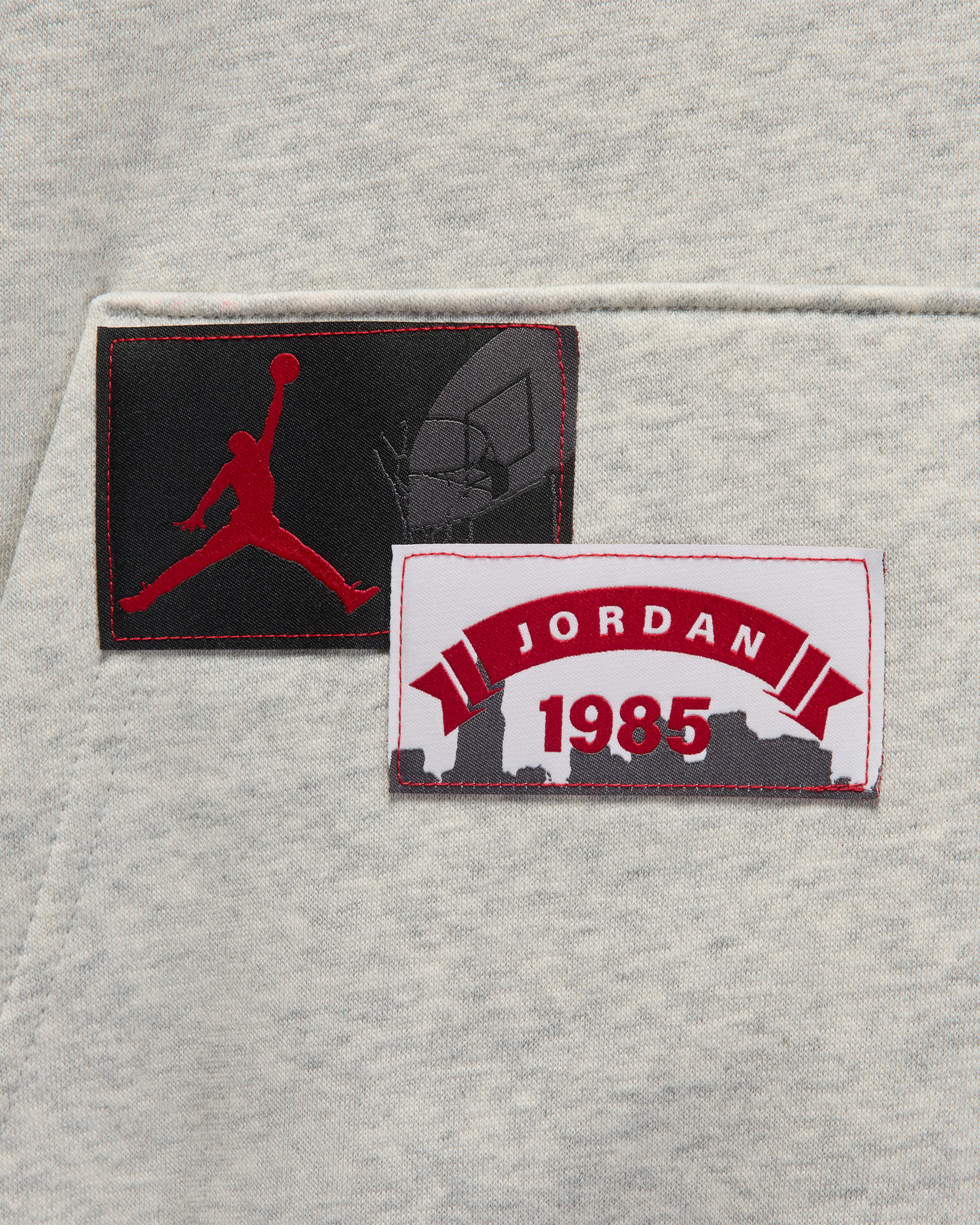 Худі Jordan Brooklyn Oversized Pullover Fleece Hoodie IM7943-050