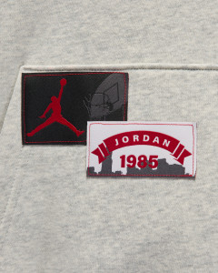 Худі Jordan Brooklyn Oversized Pullover Fleece Hoodie IM7943-050