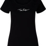 Футболка 1036192-14482 Tom Tailor XS Чорний 1036192-14482