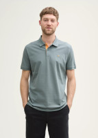 Футболка поло Basic Polo Shirt 1031006-31090 Tom Tailor L Зелений 1031006-31090