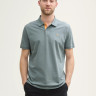 Футболка поло Basic Polo Shirt 1031006-31090 Tom Tailor L Зелений 1031006-31090