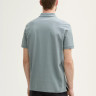 Футболка поло Basic Polo Shirt 1031006-31090 Tom Tailor L Зелений 1031006-31090