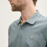 Футболка поло Basic Polo Shirt 1031006-31090 Tom Tailor L Зелений 1031006-31090