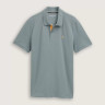 Футболка поло Basic Polo Shirt 1031006-31090 Tom Tailor L Зелений 1031006-31090