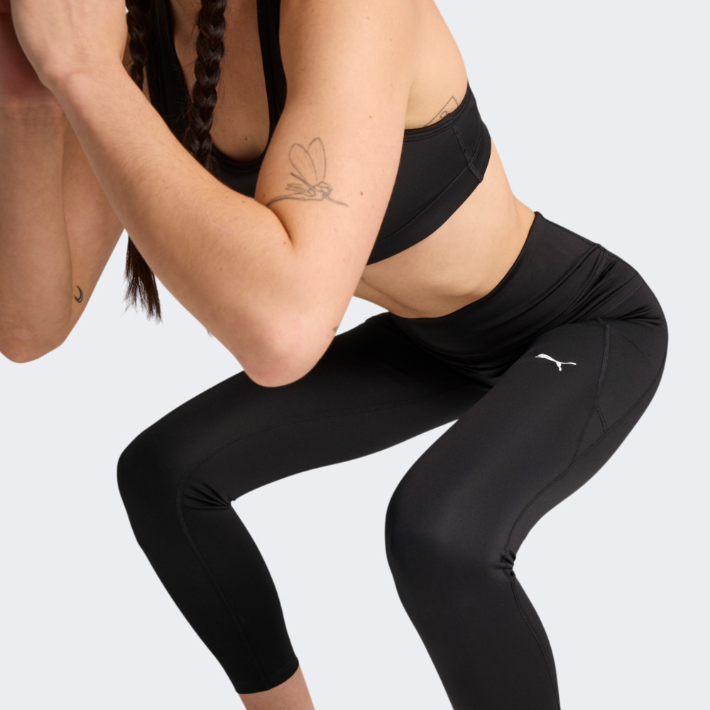 Тайтси W TAD ESSENTIAL TIGHT HW 7/8 52589901 Puma XL Чорний 52589901