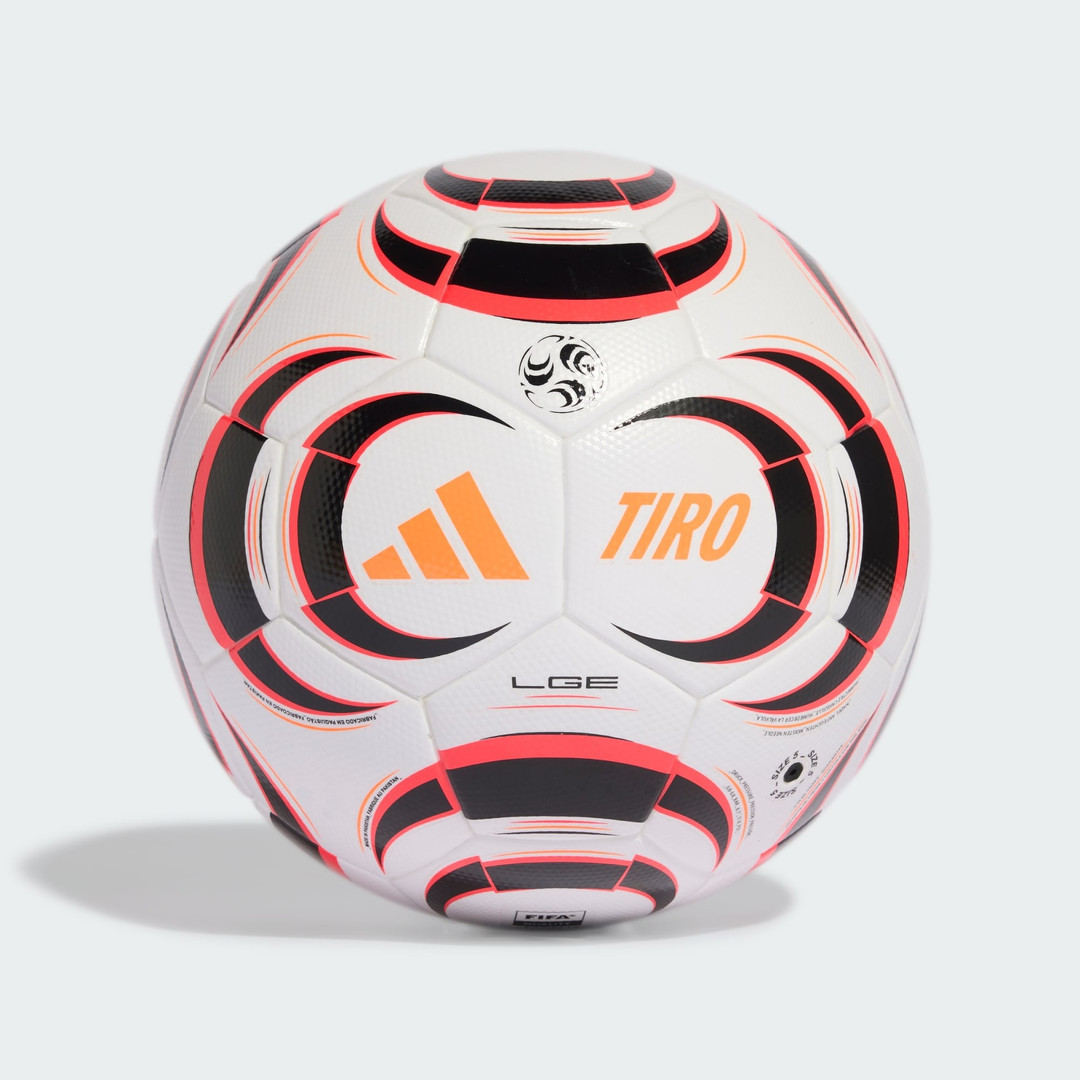 М'яч футбольний Adidas TIRO LEAGUE KA5263