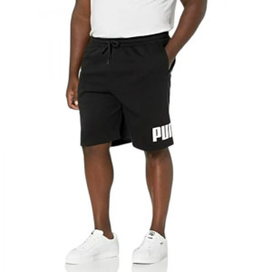 Шорти Puma Big Fleece Logo Shorts 846793-01