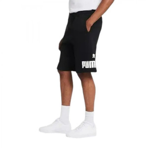 Шорти Puma Big Fleece Logo Shorts 846793-01