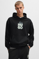 Худі Hugo Boss (чорне) 50530428