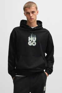 Худі Hugo Boss (чорне) 50530428