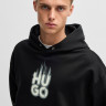 Худі Hugo Boss (чорне) 50530428