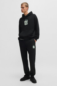 Худі Hugo Boss (чорне) 50530428