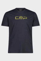 Футболка CMP MAN T-SHIRT 39T7117P-U423