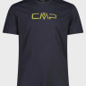 Футболка CMP MAN T-SHIRT 39T7117P-U423