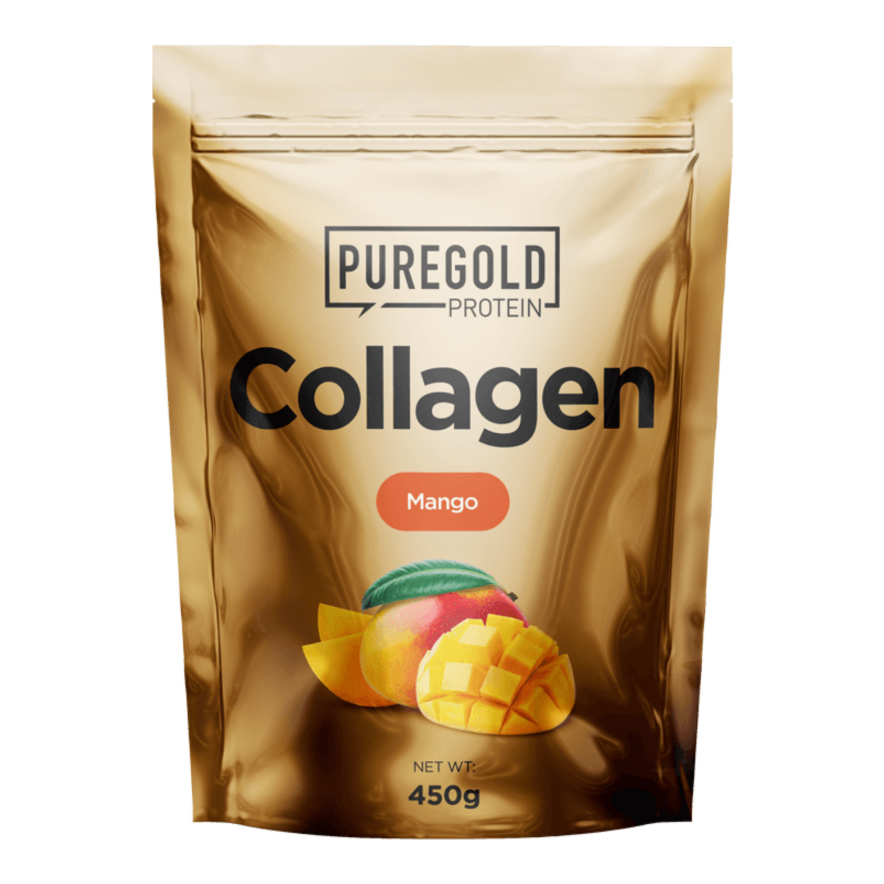 Порошок Collagen - 450g Mango 2022-09-0773