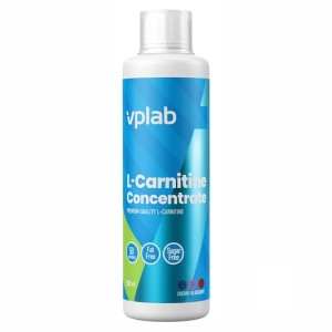 Рідина L-Carnitine Concentrate - 500 ml Cherry-Blueberry 2022-10-0272