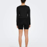Шорти ONPNOON MW JRS SHORTS NOOS 15206049-Black ONLY Play L Чорний 15206049-BLACK