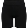 Шорти ONPNOON MW JRS SHORTS NOOS 15206049-Black ONLY Play L Чорний 15206049-BLACK