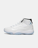 Кросівки Jordan 11 Retro Legend Blue (2024) CT8012-104