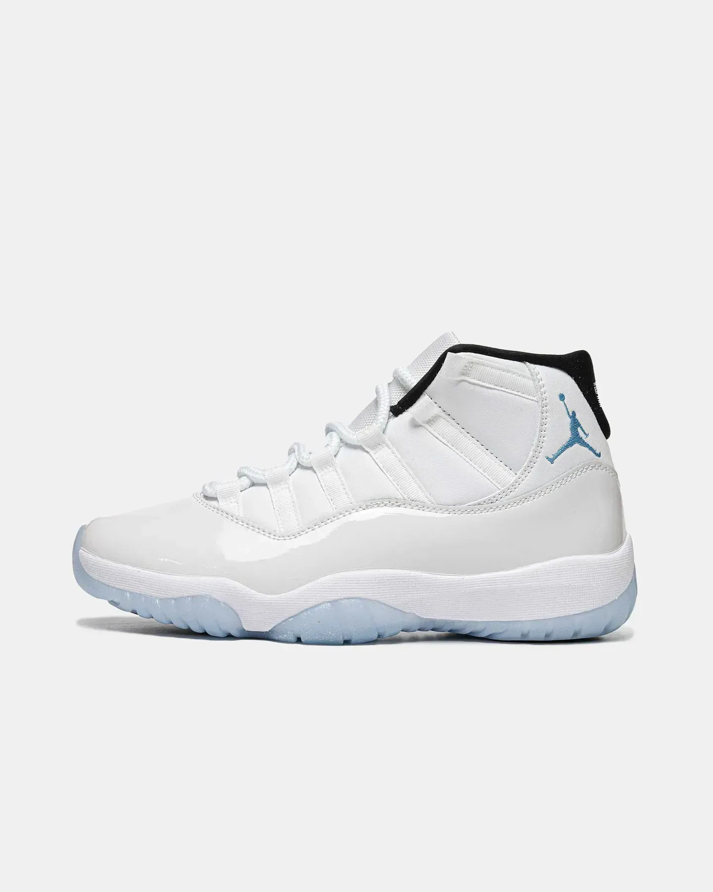 Кросівки Jordan 11 Retro Legend Blue (2024) CT8012-104
