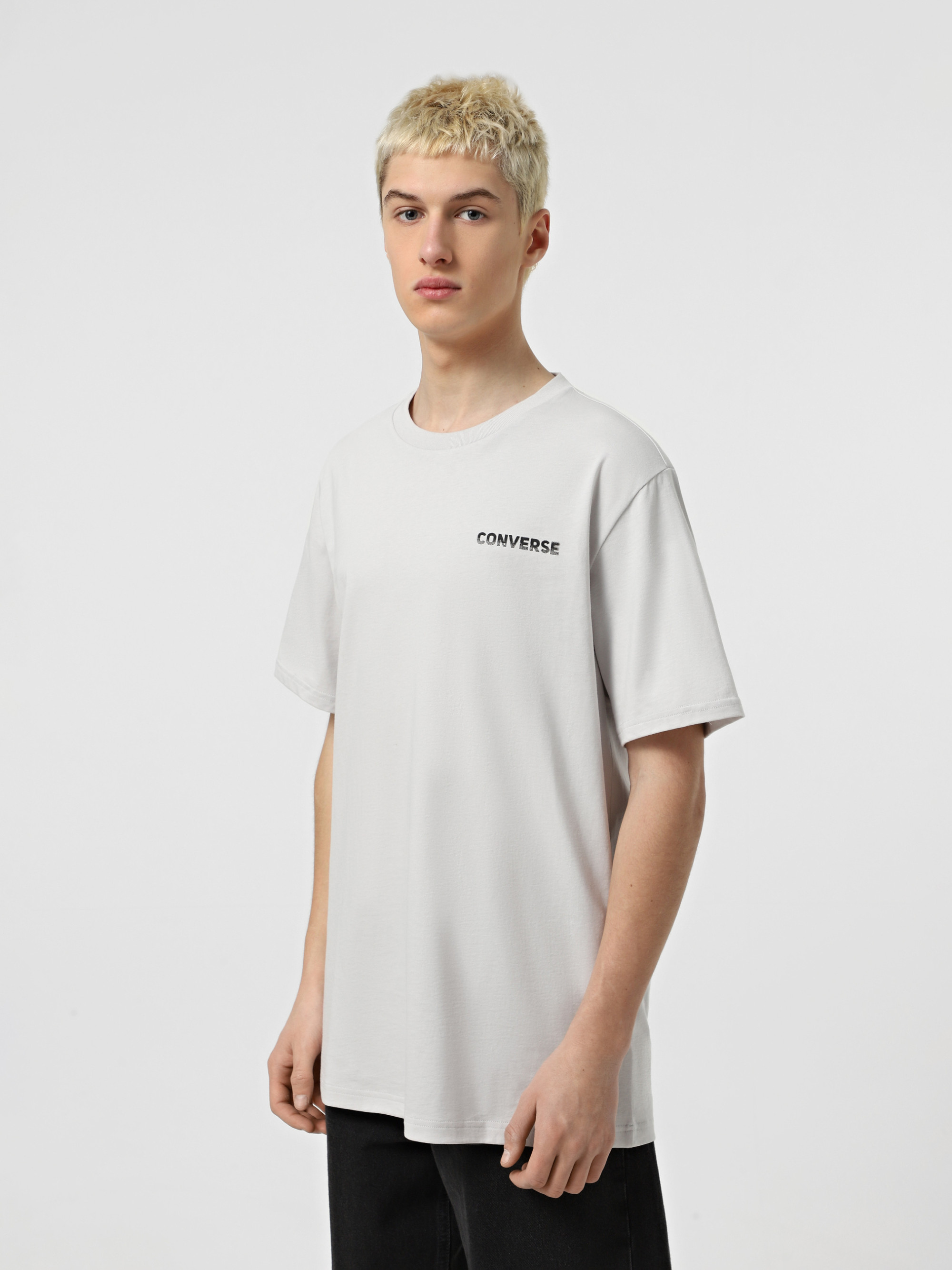 Футболка чоловіча Converse Other Worldly Transmissions Tee 10027367-095