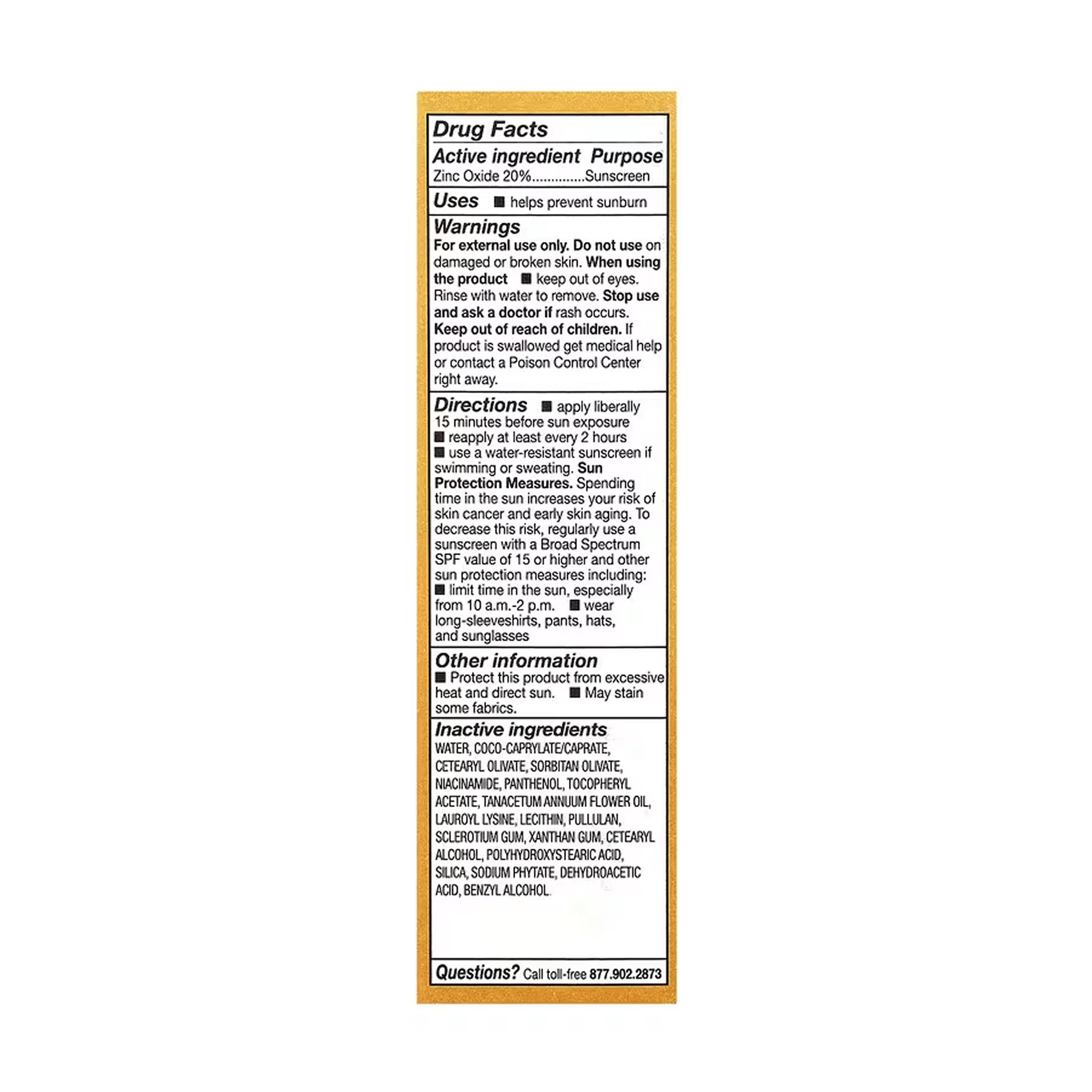 Рідина Acure Seriuously Soothing SPF Day Cream - 50 ml 2023-10-5449