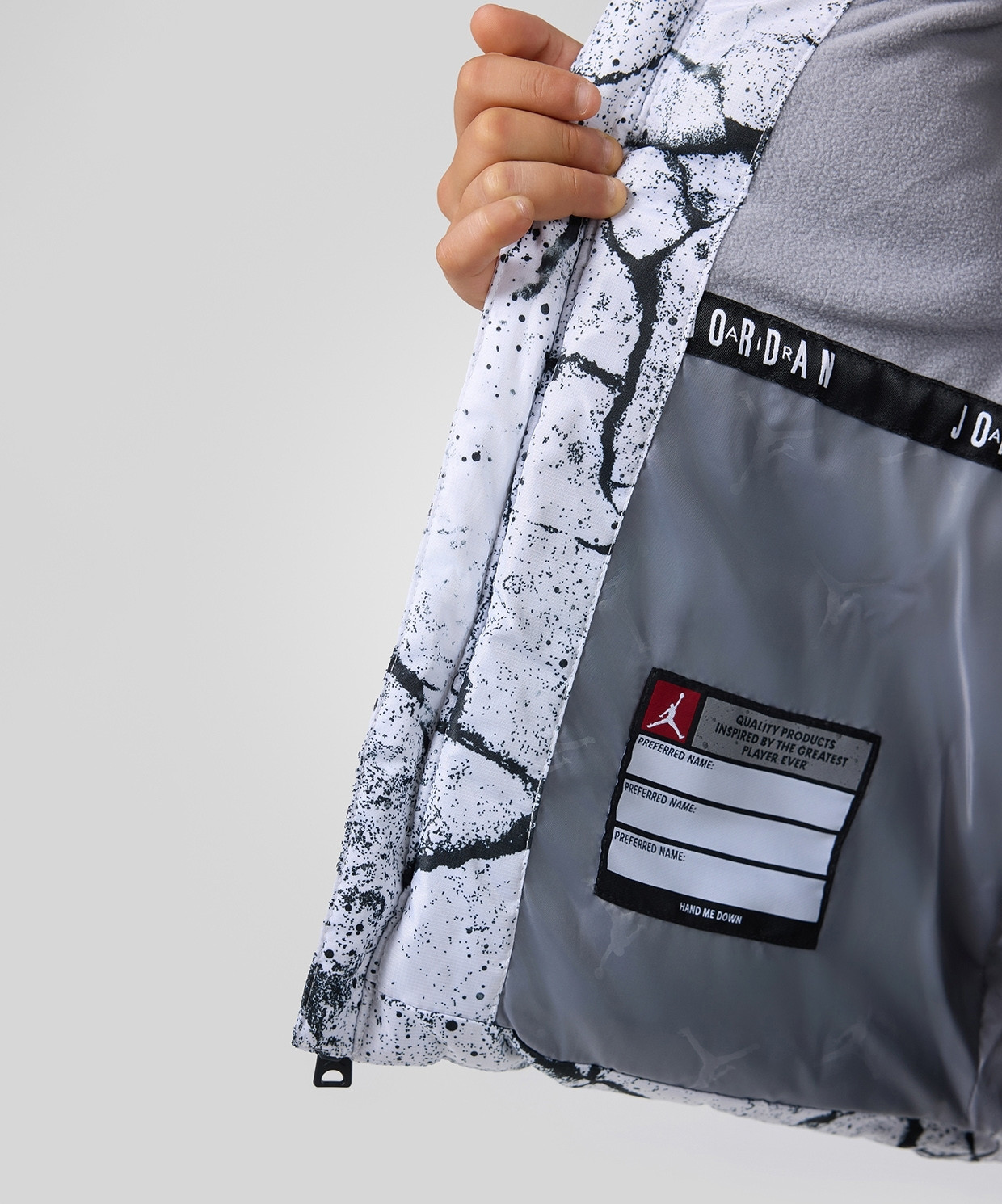 Куртка 95D191-G0W Jordan 95D191-G0W