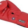 Рукавиці боксерські RDX BOXING GLOVES AS2 червоний 12 унцій (BGR-AS2R) BGR-AS2R