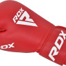 Рукавиці боксерські RDX BOXING GLOVES AS2 червоний 12 унцій (BGR-AS2R) BGR-AS2R
