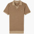 Футболка поло чоловіче Lacoste Regular Fit Brown PH0417S1L L PH0417S1L