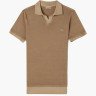Футболка поло чоловіче Lacoste Regular Fit Brown PH0417S1L L PH0417S1L