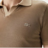 Футболка поло чоловіче Lacoste Regular Fit Brown PH0417S1L L PH0417S1L