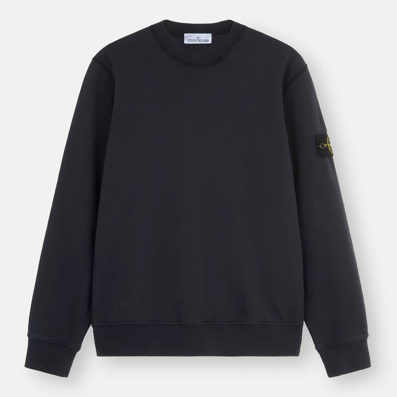 Світшот Stone Island Cotton Fleece Blue K1S156100044S0051-V0020