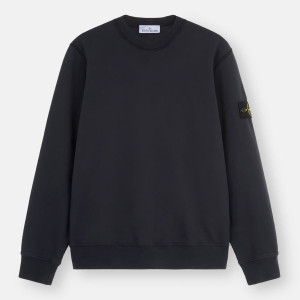 Світшот Stone Island Cotton Fleece Blue K1S156100044S0051-V0020