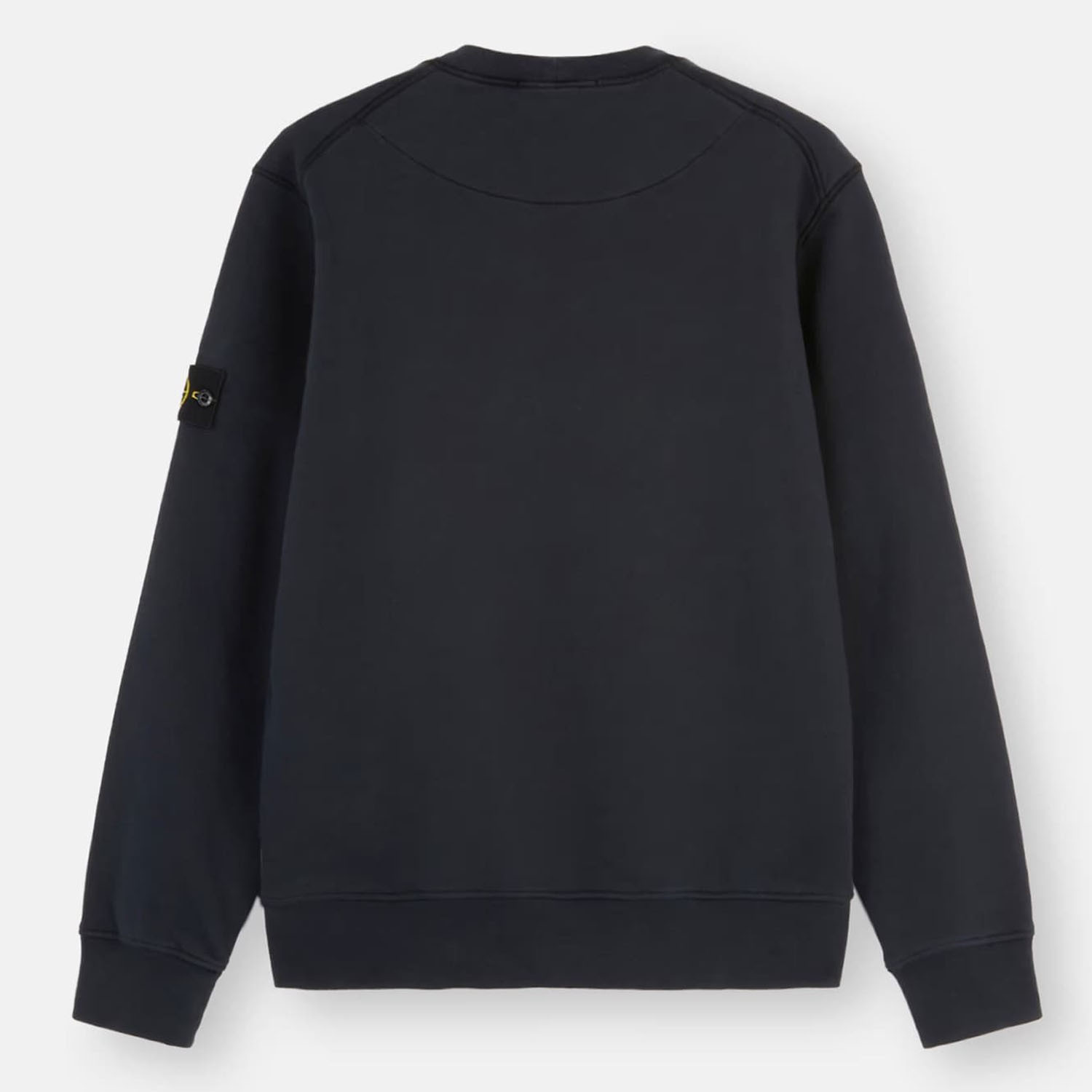 Світшот Stone Island Cotton Fleece Blue K1S156100044S0051-V0020