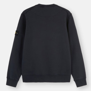 Світшот Stone Island Cotton Fleece Blue K1S156100044S0051-V0020