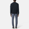 Світшот Stone Island Cotton Fleece Blue K1S156100044S0051-V0020