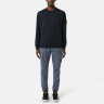 Світшот Stone Island Cotton Fleece Blue K1S156100044S0051-V0020