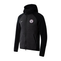 Кофта Nike MCFC M NSW TCHFLC HOODIE AUT AH5202-014