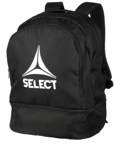 Рюкзак SELECT Basic backpack v24 (010) чорний, 25L 817010