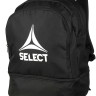 Рюкзак SELECT Basic backpack v24 (010) чорний, 25L 817010