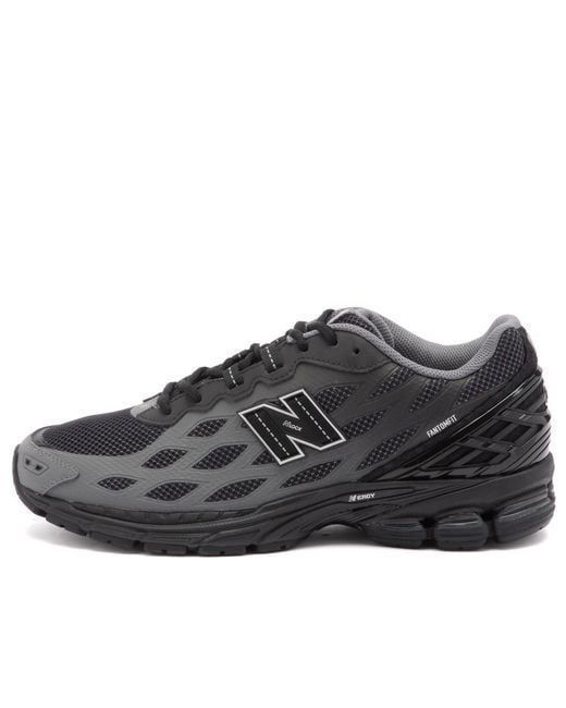 Кросівки чоловічі New Balance 1906 Black Cement Castlerock (U1906WGS) U1906WGS