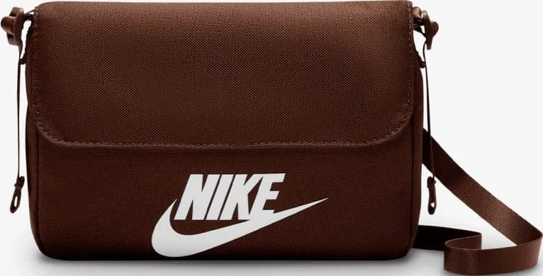 Сумка на пояс Nike W NSW FUTURA 365 CROSSBODY коричневий Жін 22 х 16 х 6 см (CW9300-265) CW9300-265