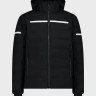 Куртка лижна CMP JACKET ZIP HOOD STRETCH POLYES 34W4697-U901