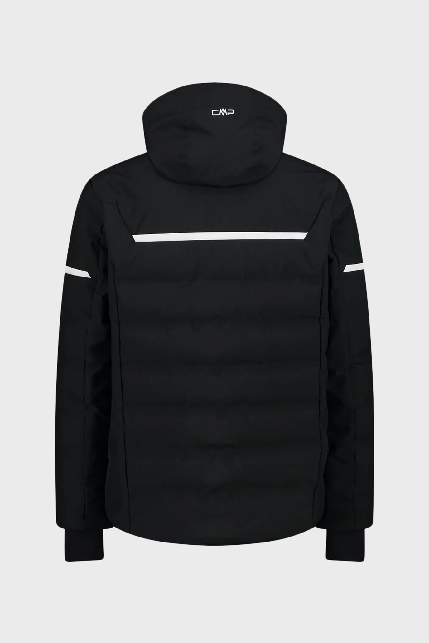 Куртка лижна CMP JACKET ZIP HOOD STRETCH POLYES 34W4697-U901